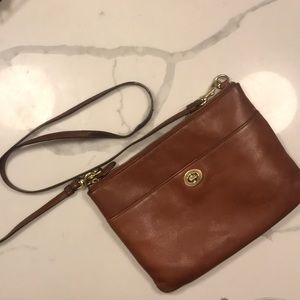 Vintage Coach Crossbody